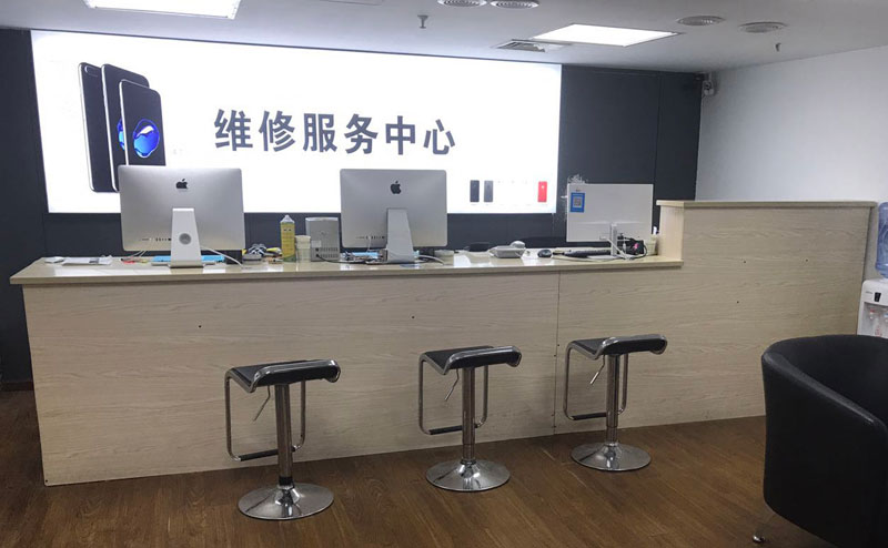 呼和浩特苹果电脑进液故障维修